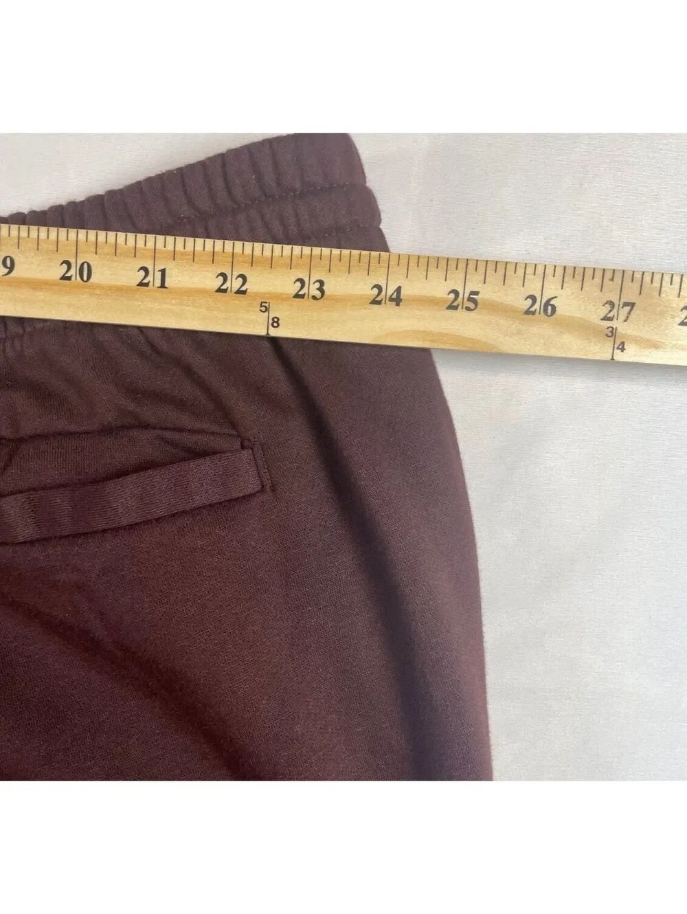 adidas Men Brown Sweatpants Size 4XL NWT Joggers Fleece Regular Fit Tapered